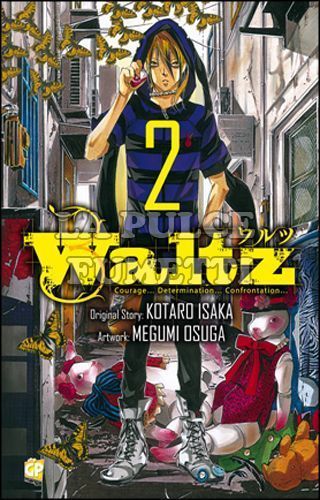 GP RIVAL #    37 - WALTZ 2